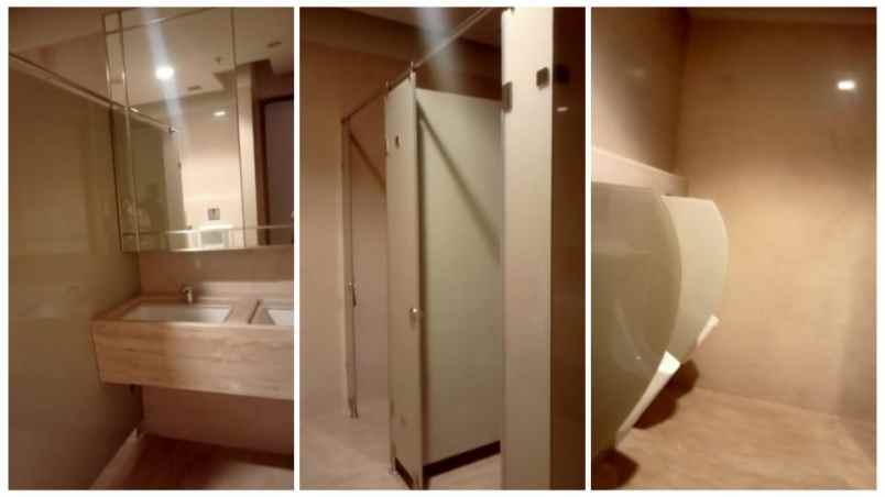 ruko gudang kantor jl m h thamrin jakarta pusat