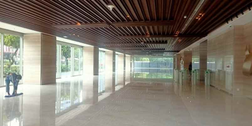 ruko gudang kantor jl m h thamrin jakarta pusat