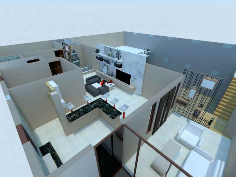 ruko gudang kantor jl raya sudirman dlanggu