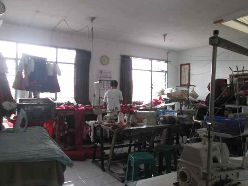 ruko gudang kantor kopo