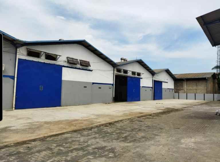 ruko gudang kantor raya legok