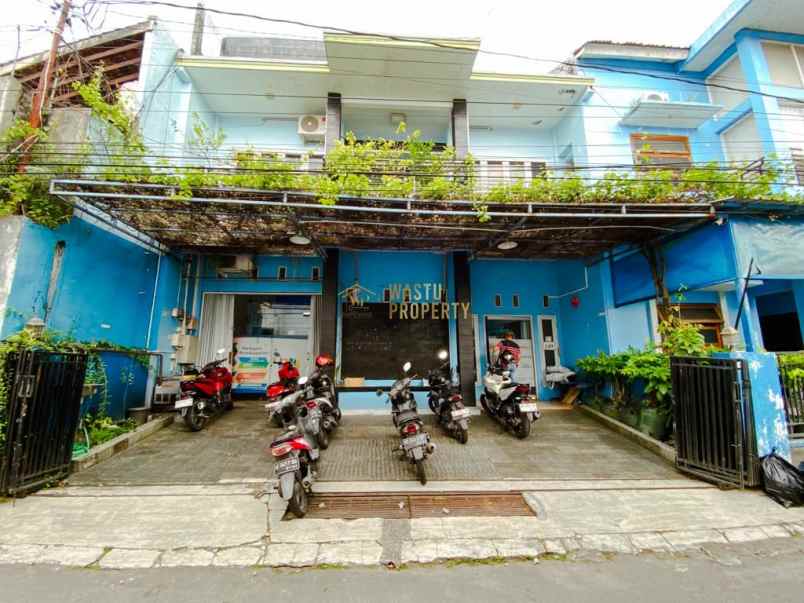 ruko kantor dijual murah seturan depok sleman