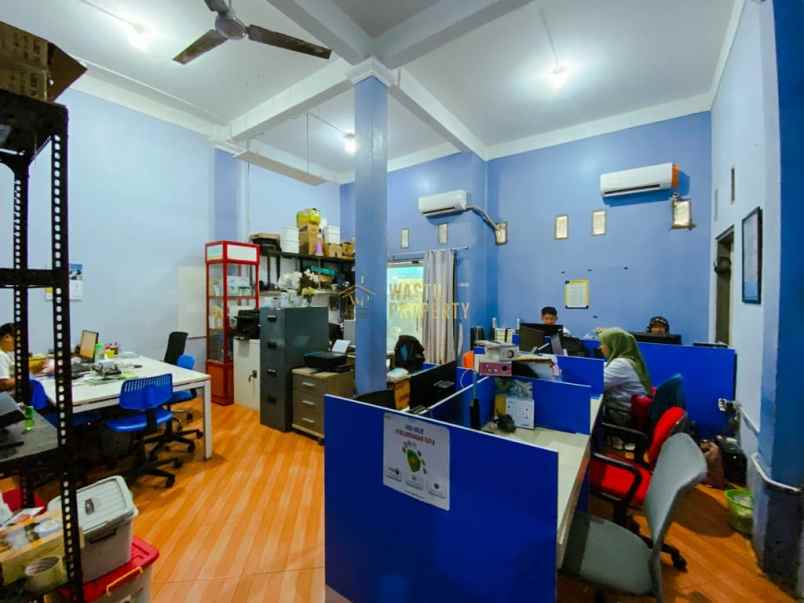 ruko kantor dijual murah seturan depok sleman