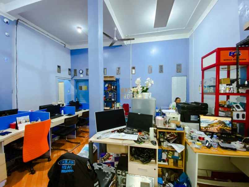 ruko kantor dijual murah seturan depok sleman