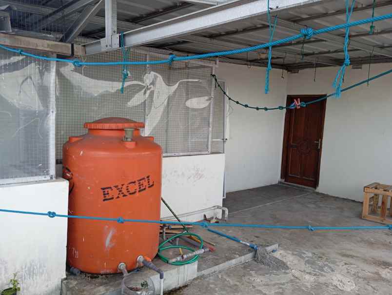 ruko mainroad ciwaruga 3 lantai cocok untuk usaha