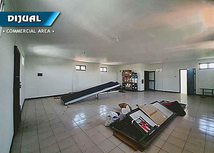 ruko raya waru sidoarjo strategis ex kantor bank