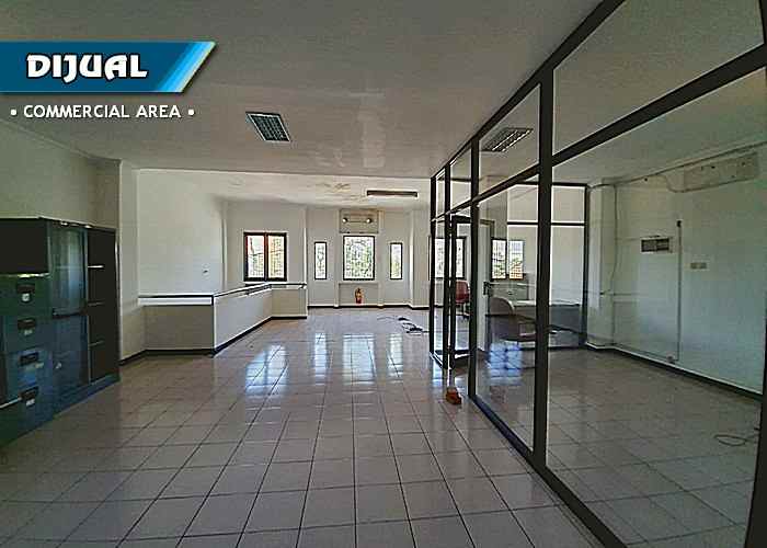 ruko raya waru sidoarjo strategis ex kantor bank