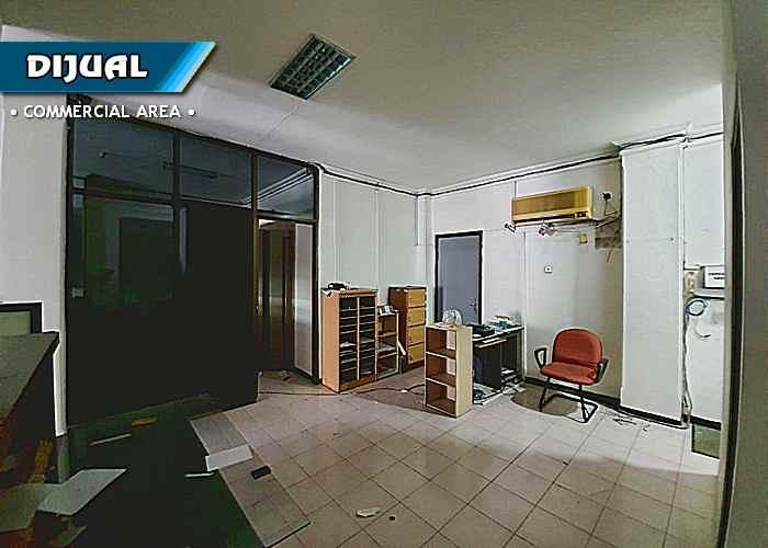 ruko raya waru sidoarjo strategis ex kantor bank