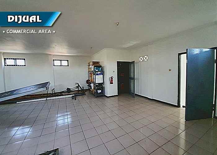 ruko raya waru sidoarjo strategis ex kantor bank