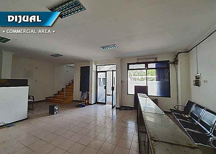 ruko raya waru sidoarjo strategis ex kantor bank