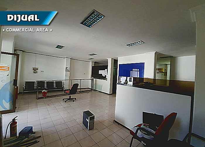 ruko raya waru sidoarjo strategis ex kantor bank