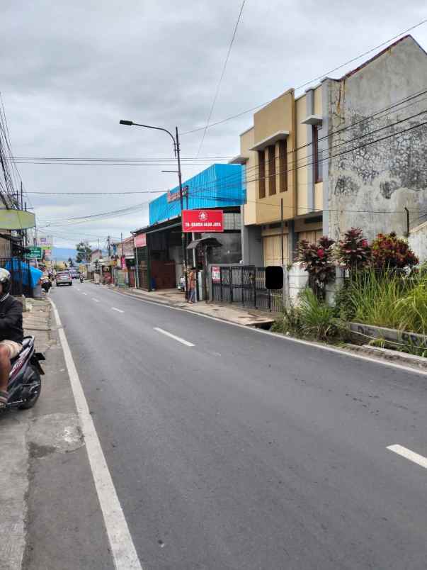 ruko rumah cihanjuang raya cocok untuk usaha