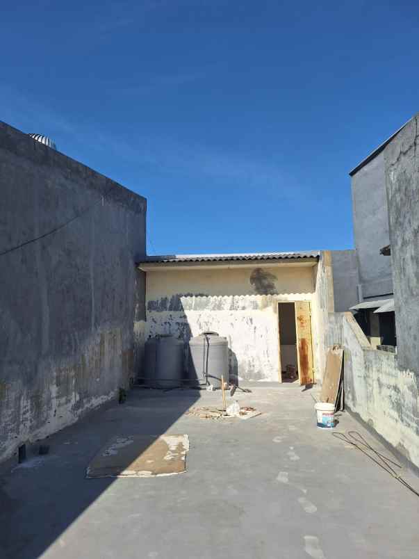 ruko strategis nol jalan ahmad jaiz surabaya kota