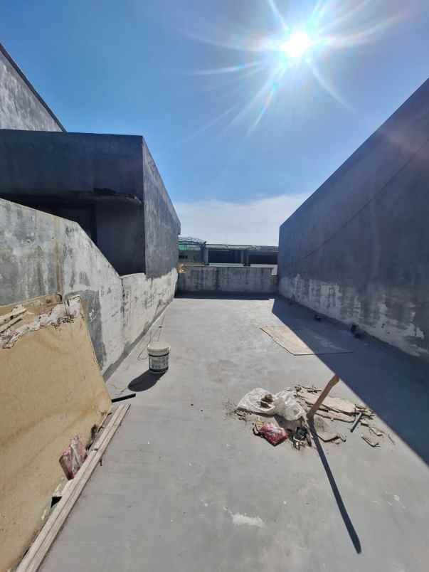 ruko strategis nol jalan ahmad jaiz surabaya kota