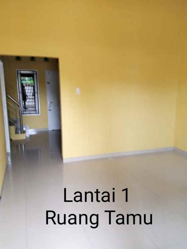 rumah 2 1 2 lt dalam komplek panglima denai