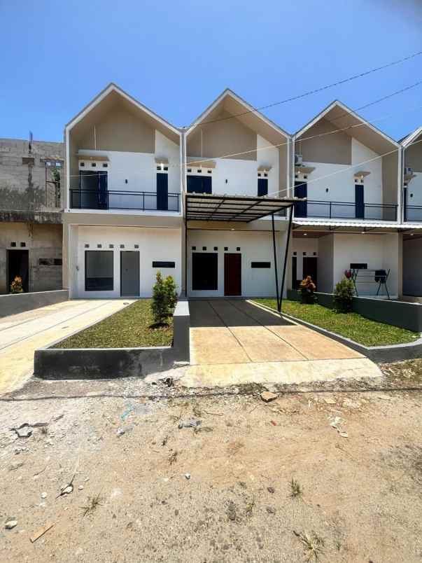 rumah 2 lantai termurah di citayam depok
