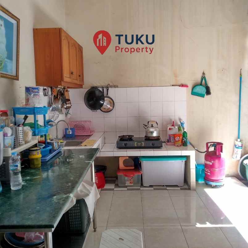 rumah 2 lt murah di nusa loka bsd city