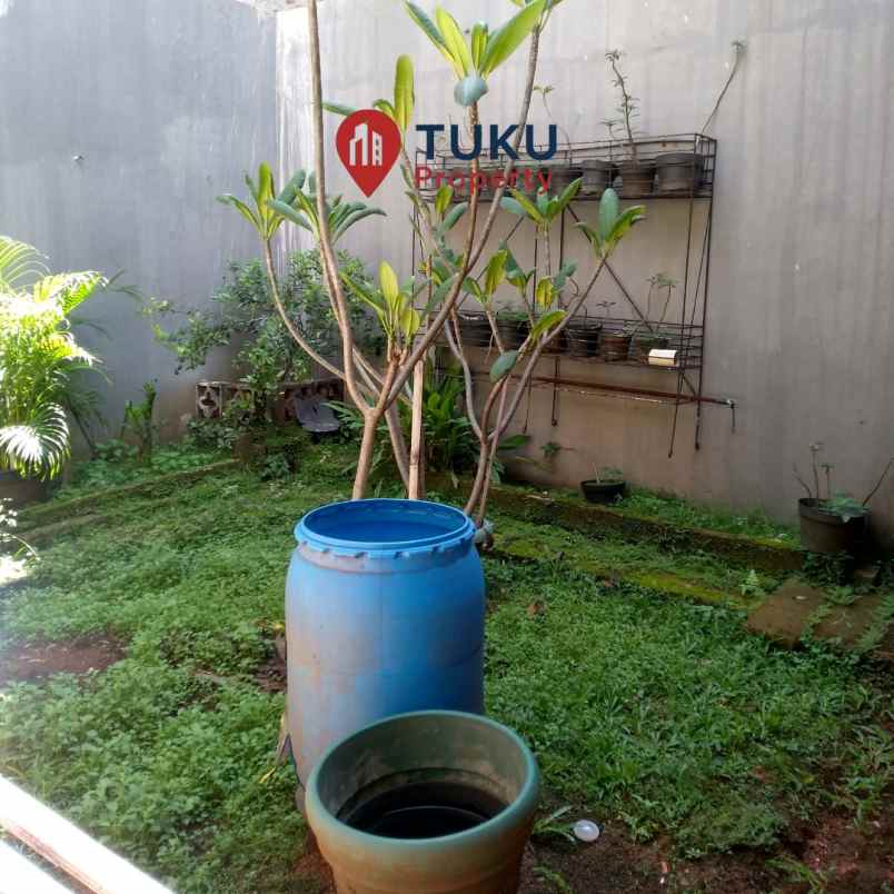 rumah 2 lt murah di nusa loka bsd city