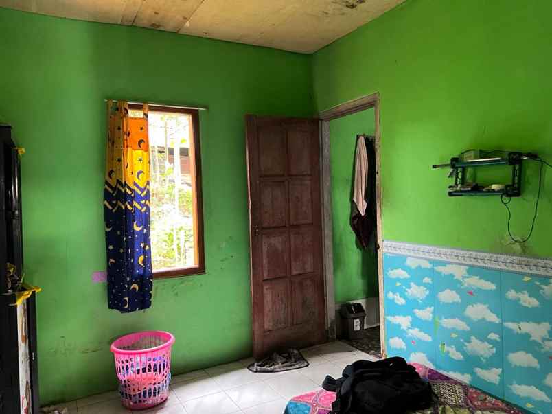 rumah 263m siap huni timur pasar karangpandan