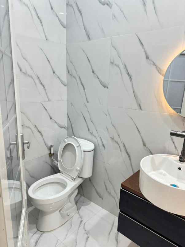 rumah 4 kt permata hijau permai bekasi utara