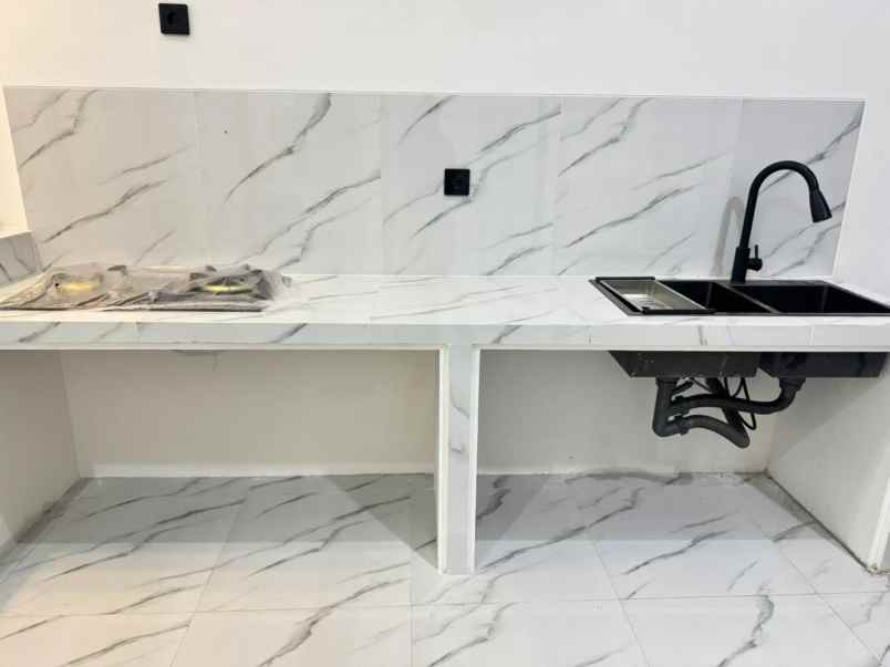 rumah 4 kt permata hijau permai bekasi utara