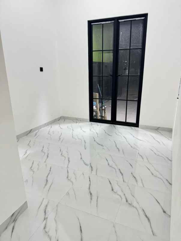 rumah 4 kt permata hijau permai bekasi utara