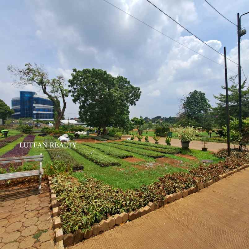 rumah american style jagakarsa dalam komplek