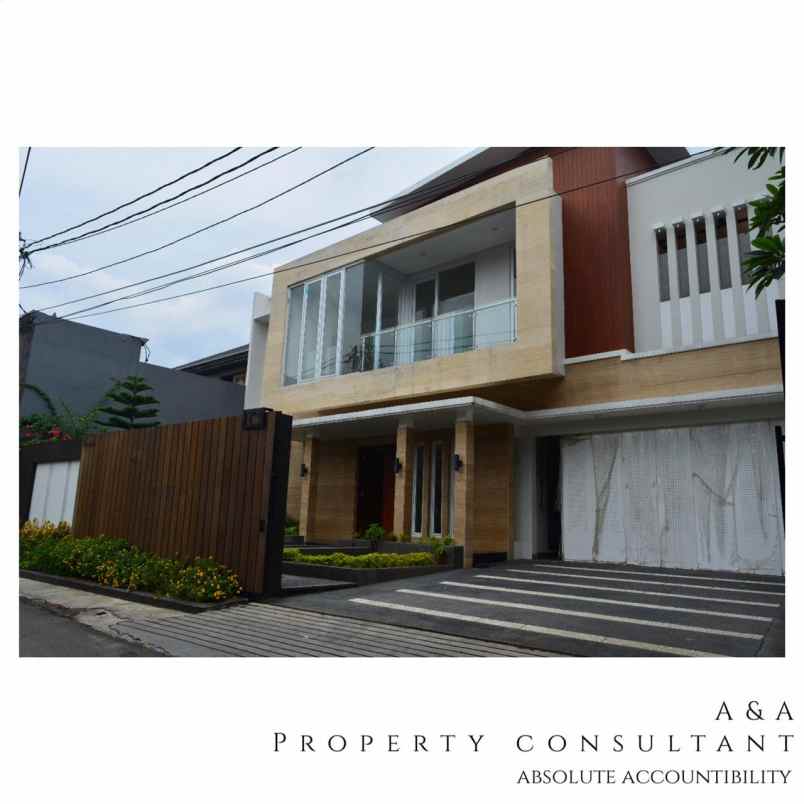 rumah ampera jakarta selatan