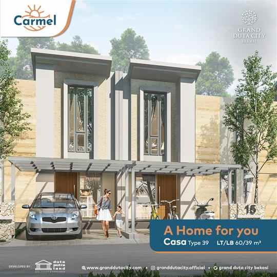 rumah babelan bekasi jawa barat