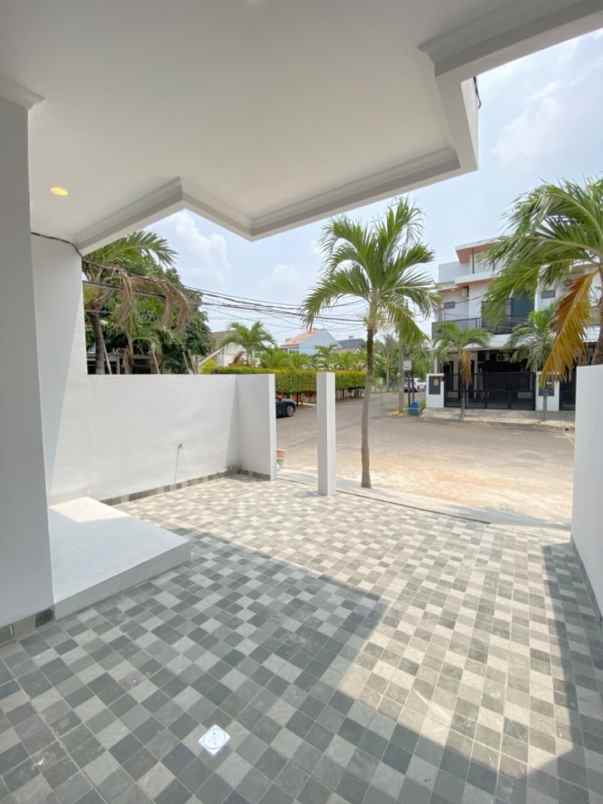 rumah baru cluster ifolia kota harapan indah bekasi