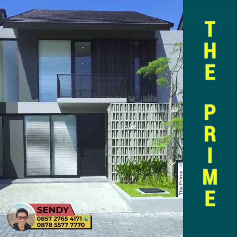 rumah baru daerah juanda surabaya