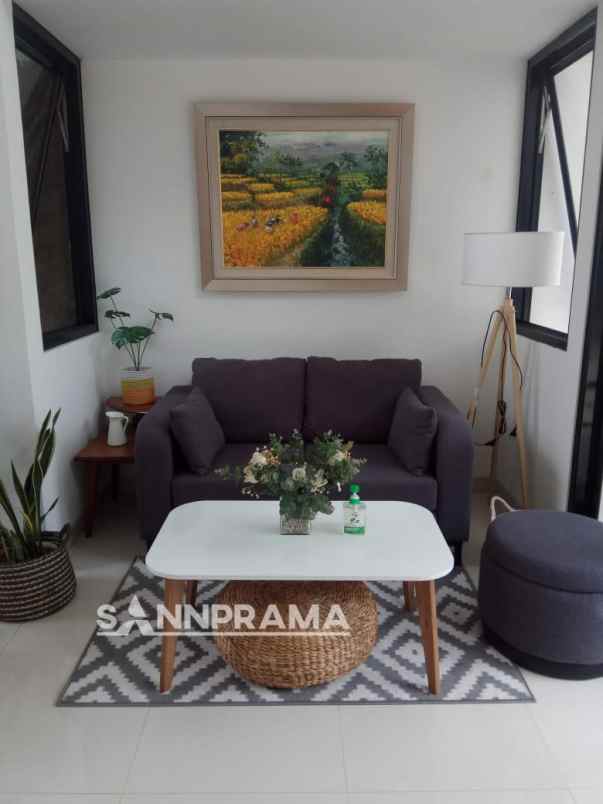 rumah baru dalam town house di sawangan