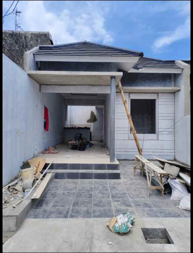 rumah baru di margahayu raya kota bandung