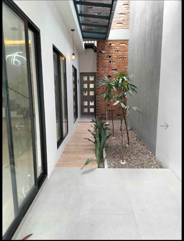 rumah baru minimalis daerah gerlong setiabudi