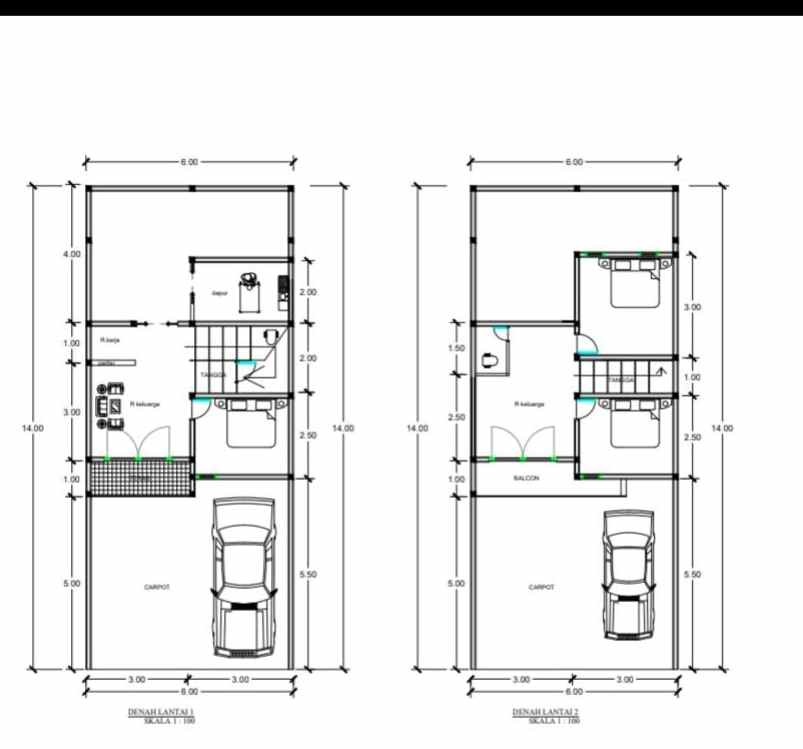 rumah bhaktijaya sukmajaya depok