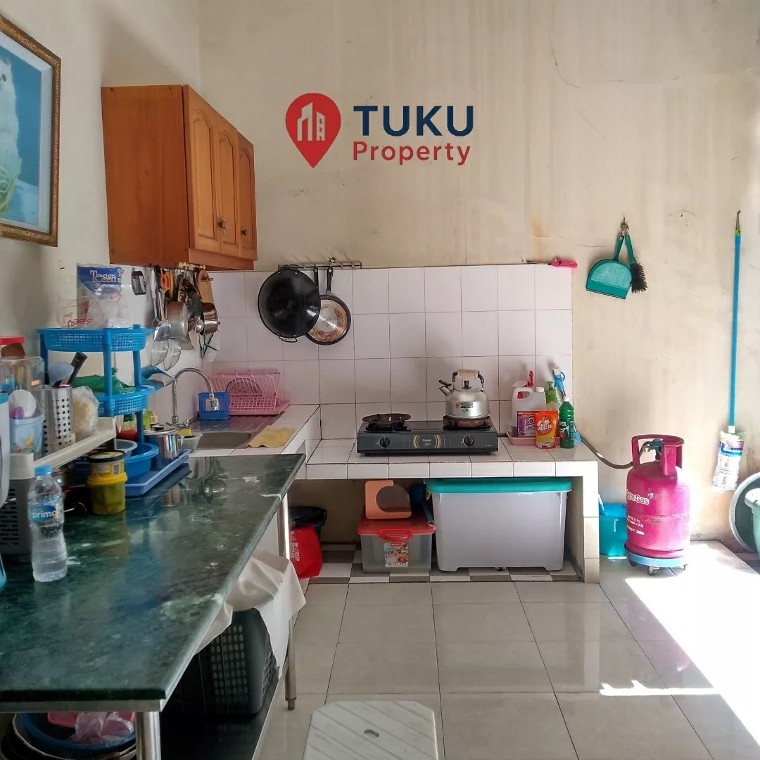 rumah bsd nusa loka dekat pasmod bsd