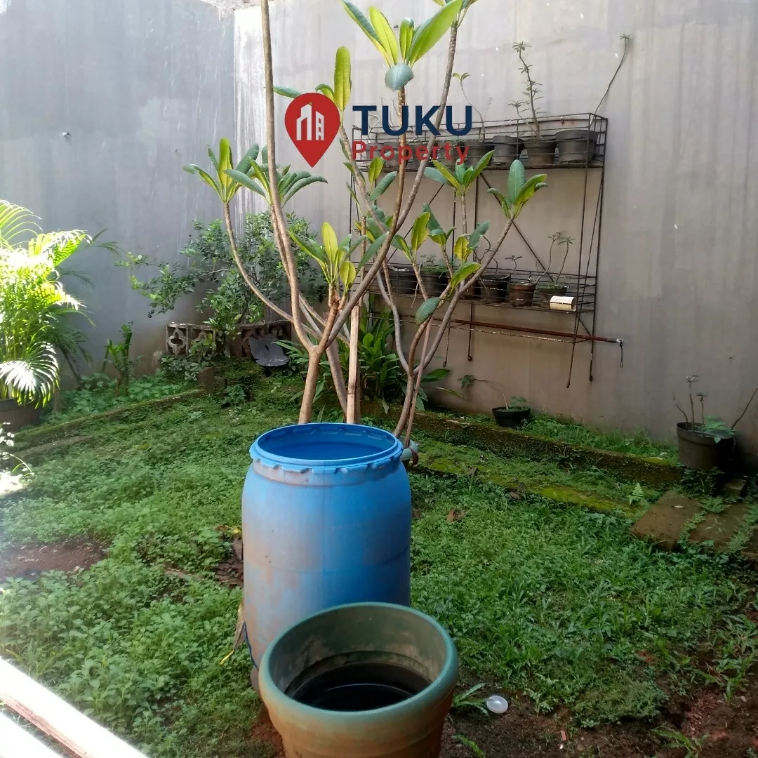 rumah bsd nusa loka dekat pasmod bsd