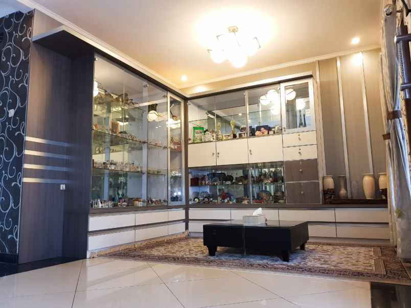 rumah bukit cimanggis city