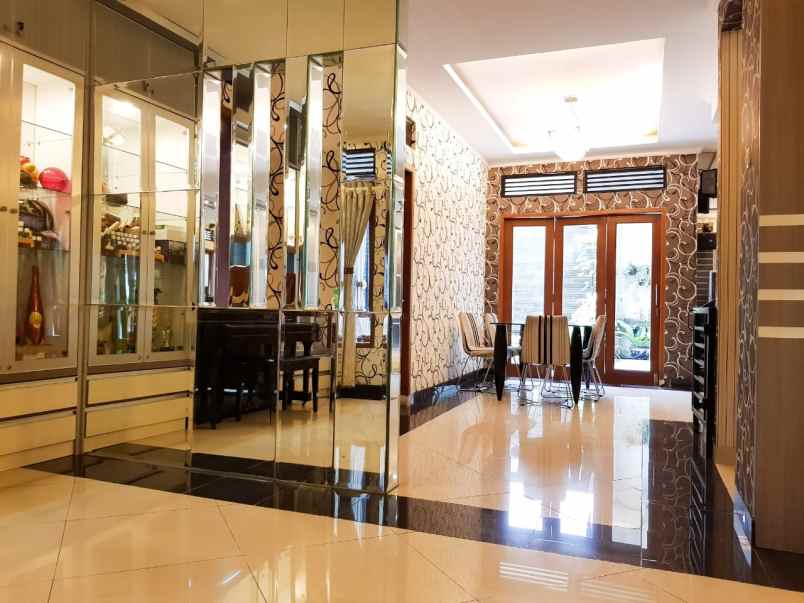 rumah bukit cimanggis city