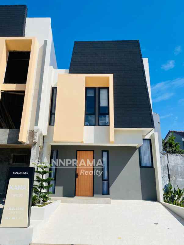 rumah cantik free all in di cibinong tanaruma