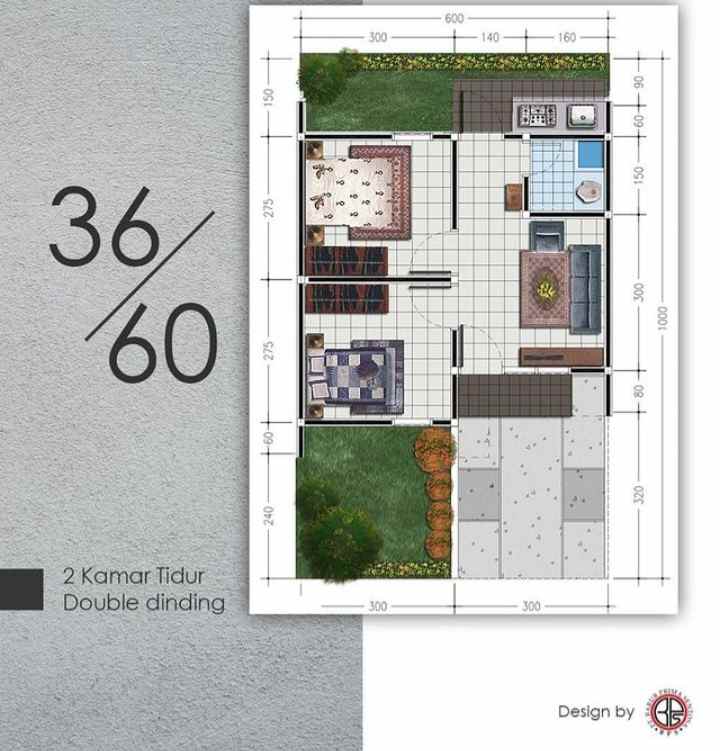 rumah cibeteng muara ciseeng bogor