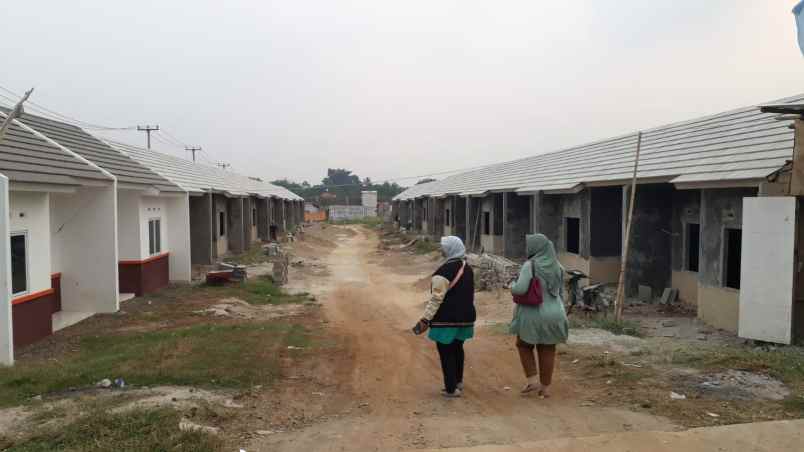 rumah cibeteng muara ciseeng bogor