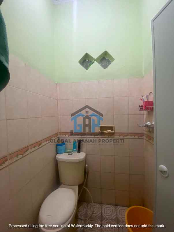 rumah cihanjuang selangkah pemkot cimahi full bangunan