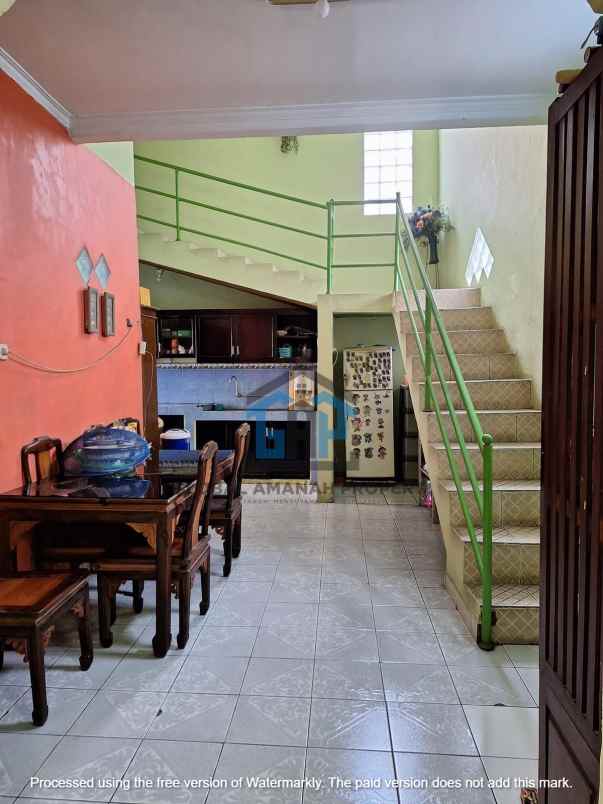 rumah cihanjuang selangkah pemkot cimahi full bangunan