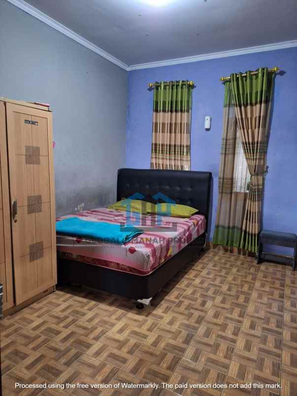rumah cihanjuang selangkah pemkot cimahi full bangunan