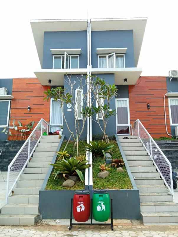 rumah cilebut dekat ke stasiun