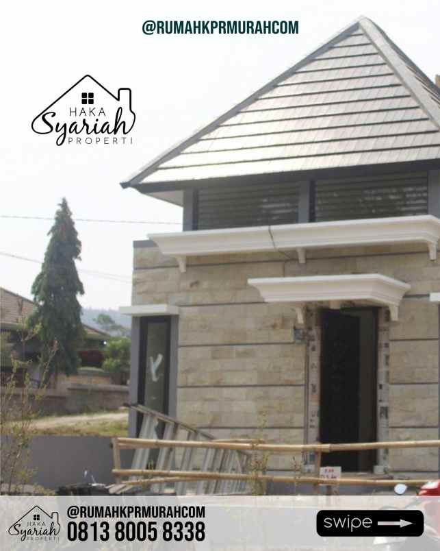 rumah cipageran cimahi