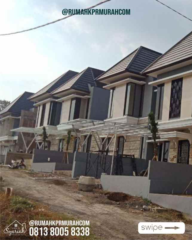 rumah cipageran cimahi