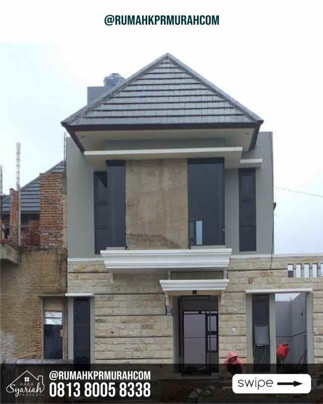 rumah cipageran cimahi