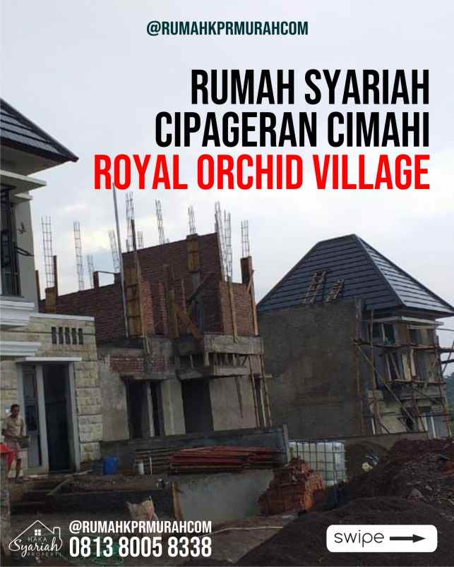 rumah cipageran cimahi